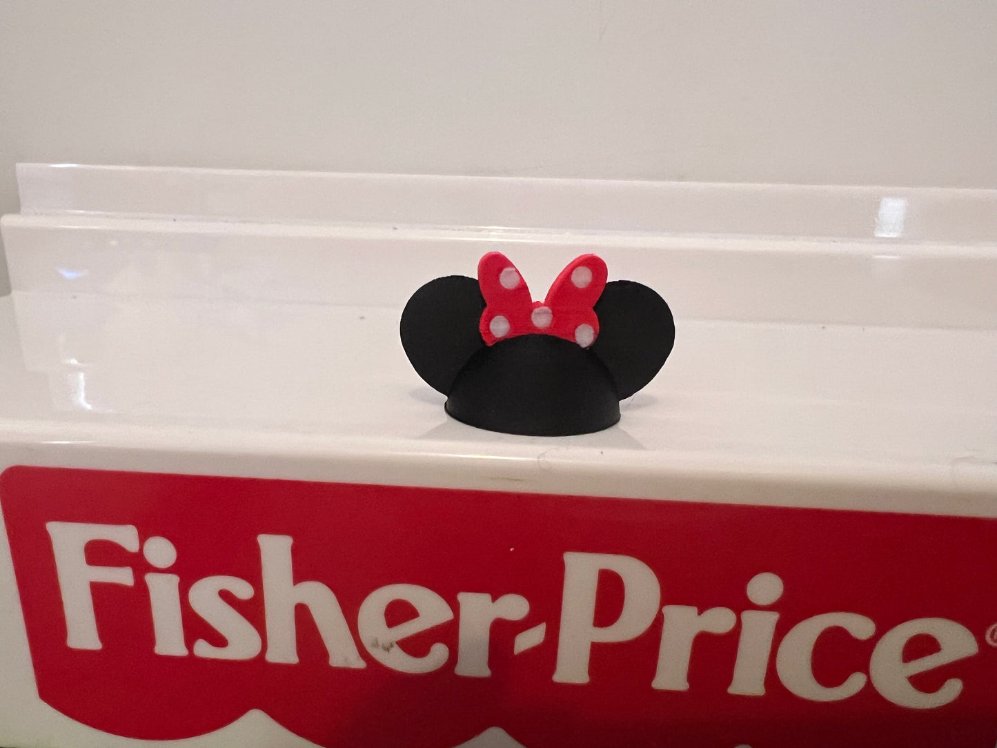Custom Accessory - Minnie Hat