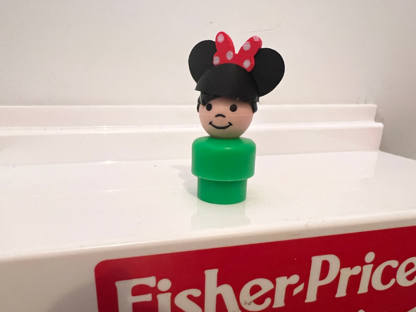 Custom Accessory - Minnie Hat