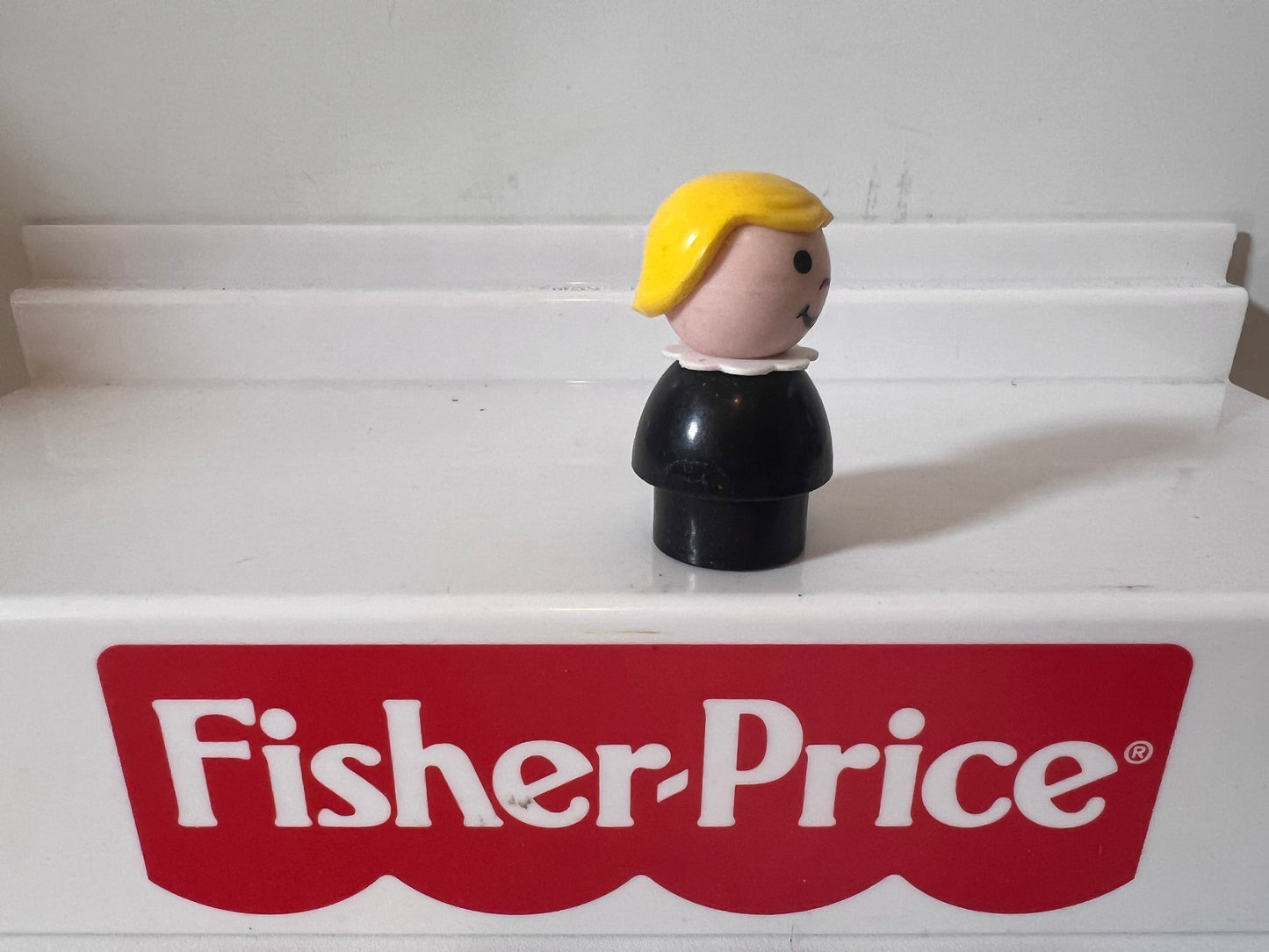 RAROR HTF Whoops Fisher Price Girl Figure
