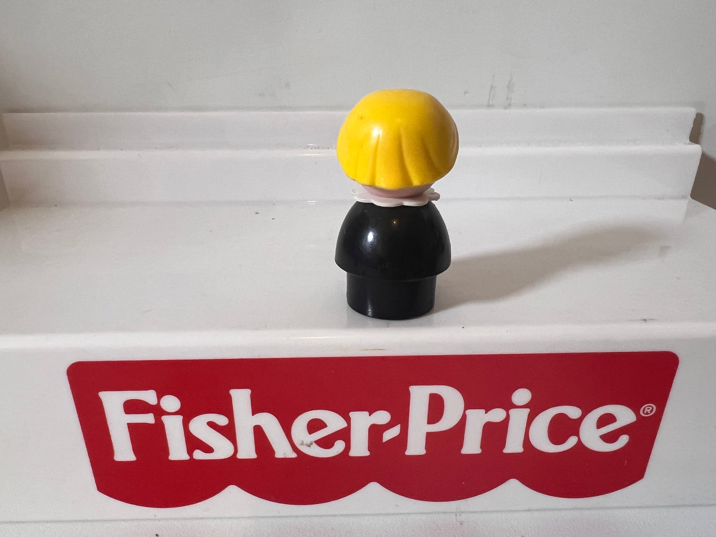 RAROR HTF Whoops Fisher Price Girl Figure