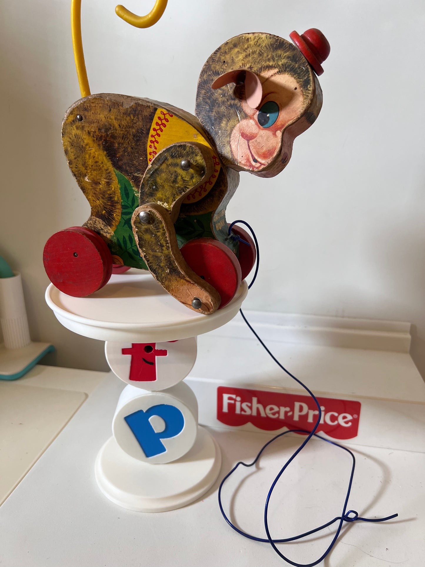 Custom FP Display Stand