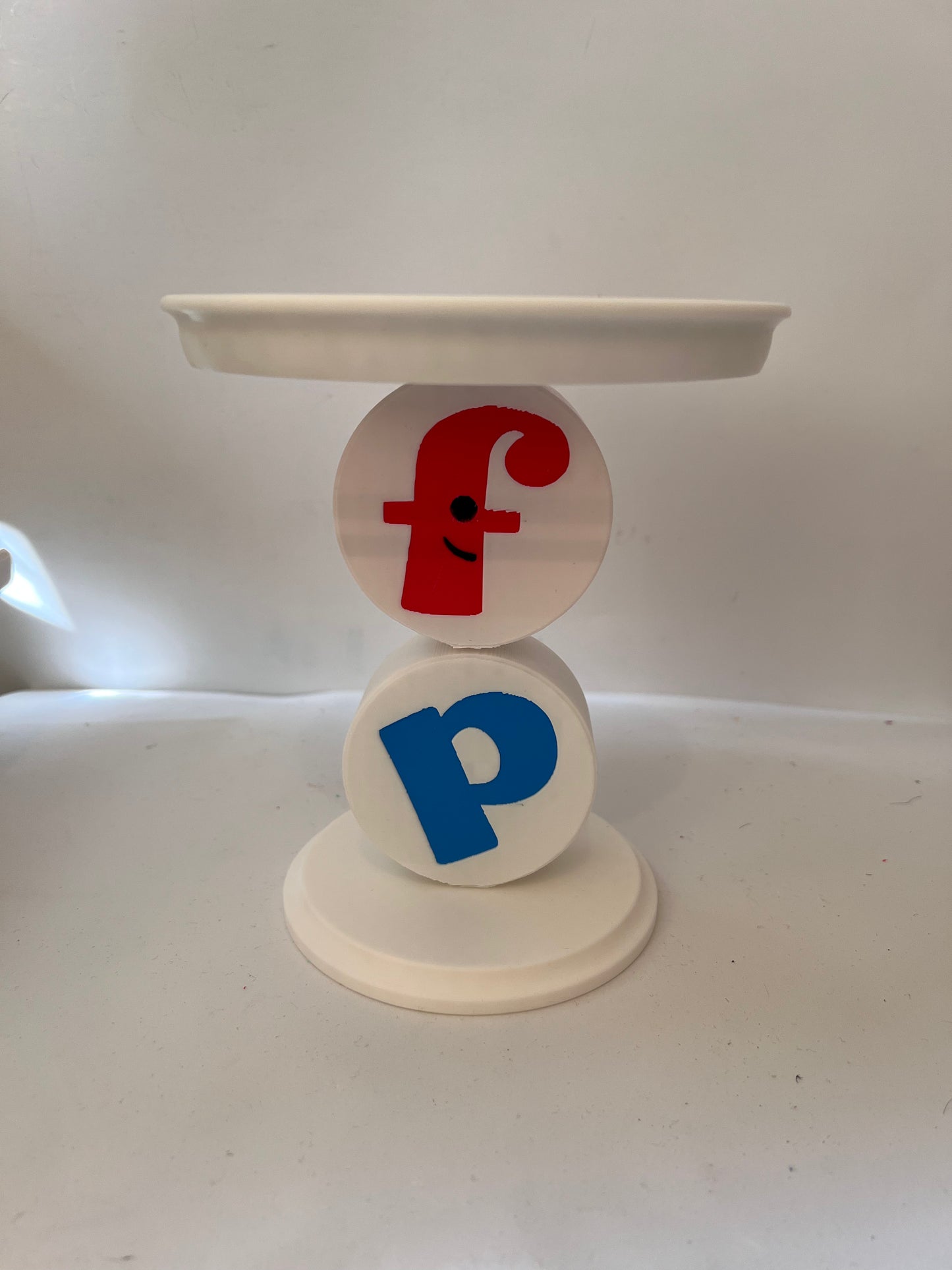Custom FP Display Stand