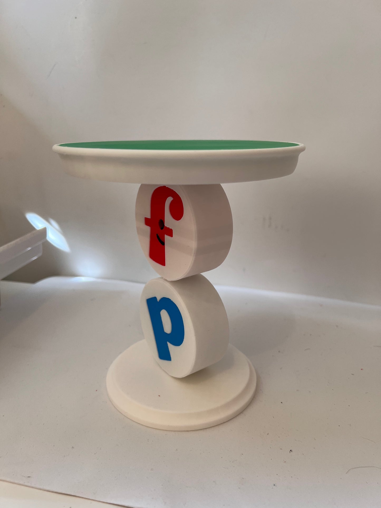 Custom FP Display Stand