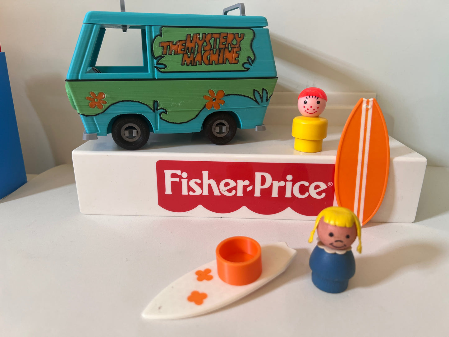 Mystery Machine