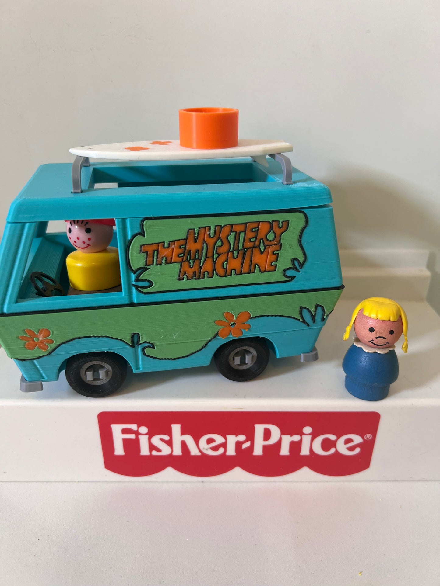 Mystery Machine