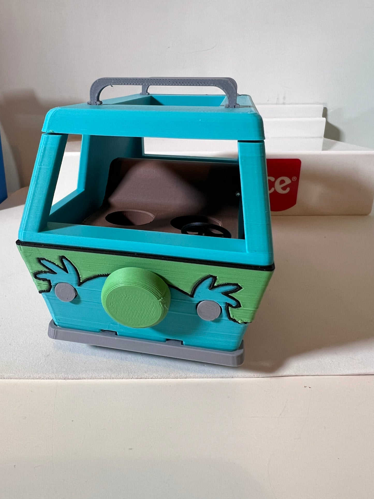 Mystery Machine