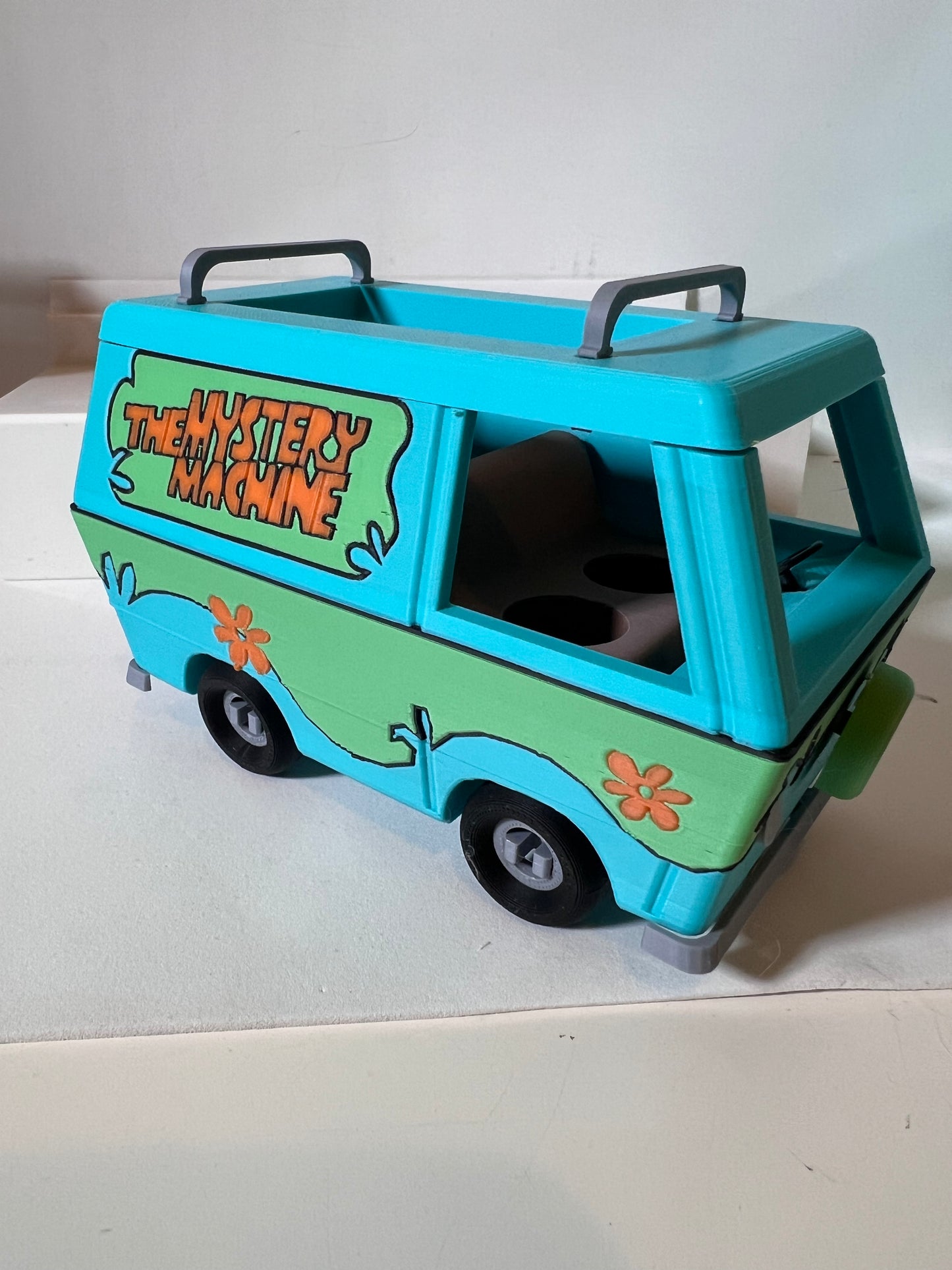 Mystery Machine