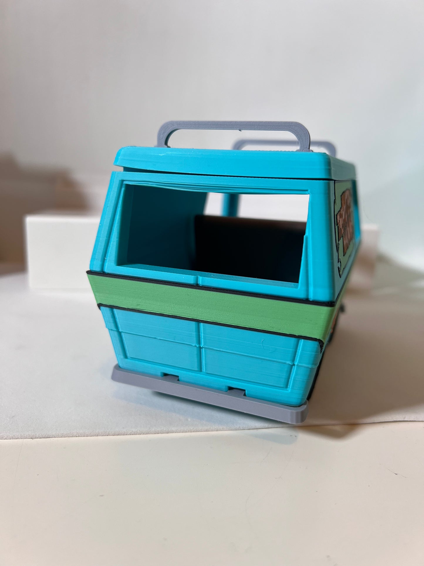 Mystery Machine