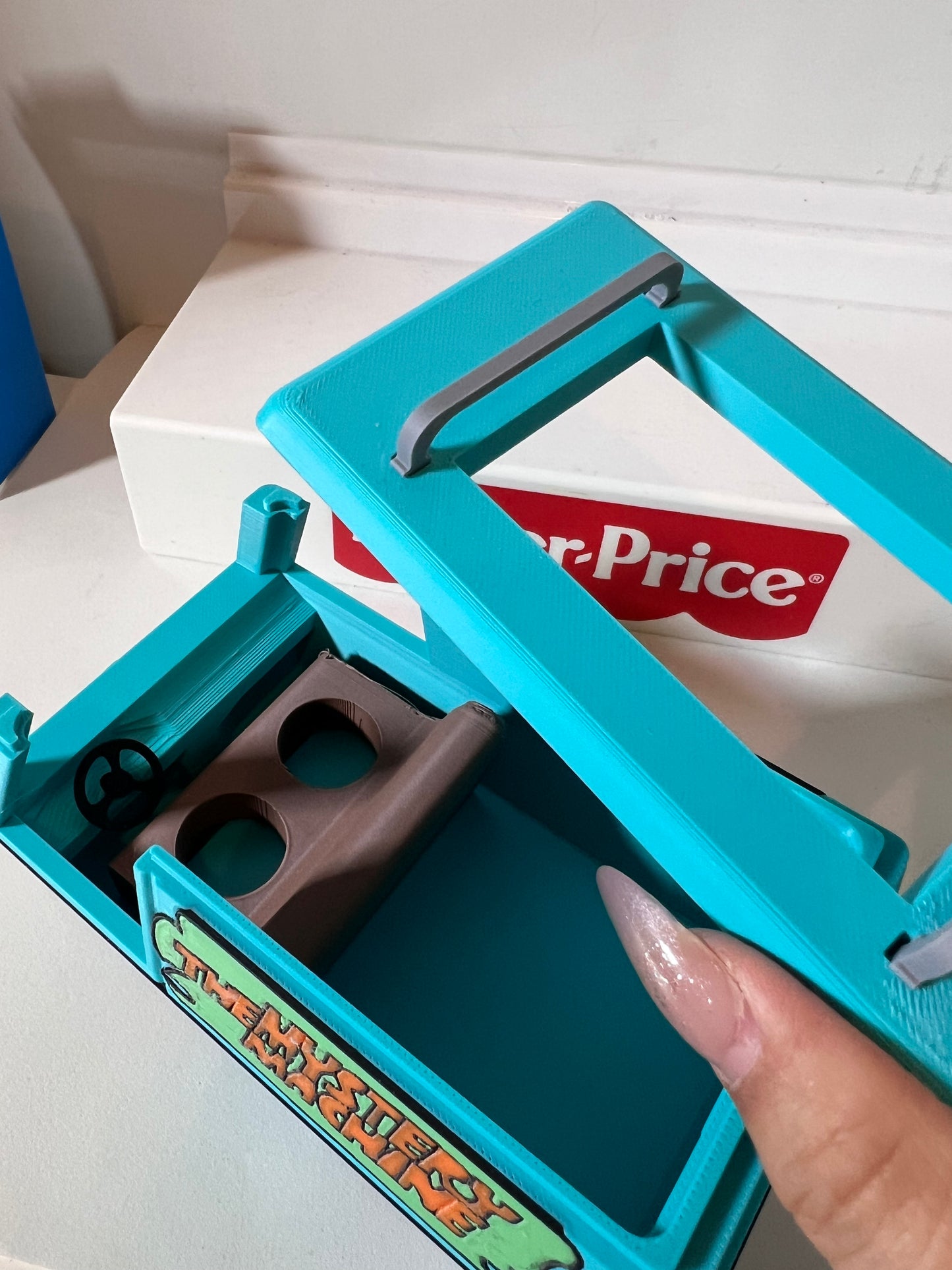Mystery Machine