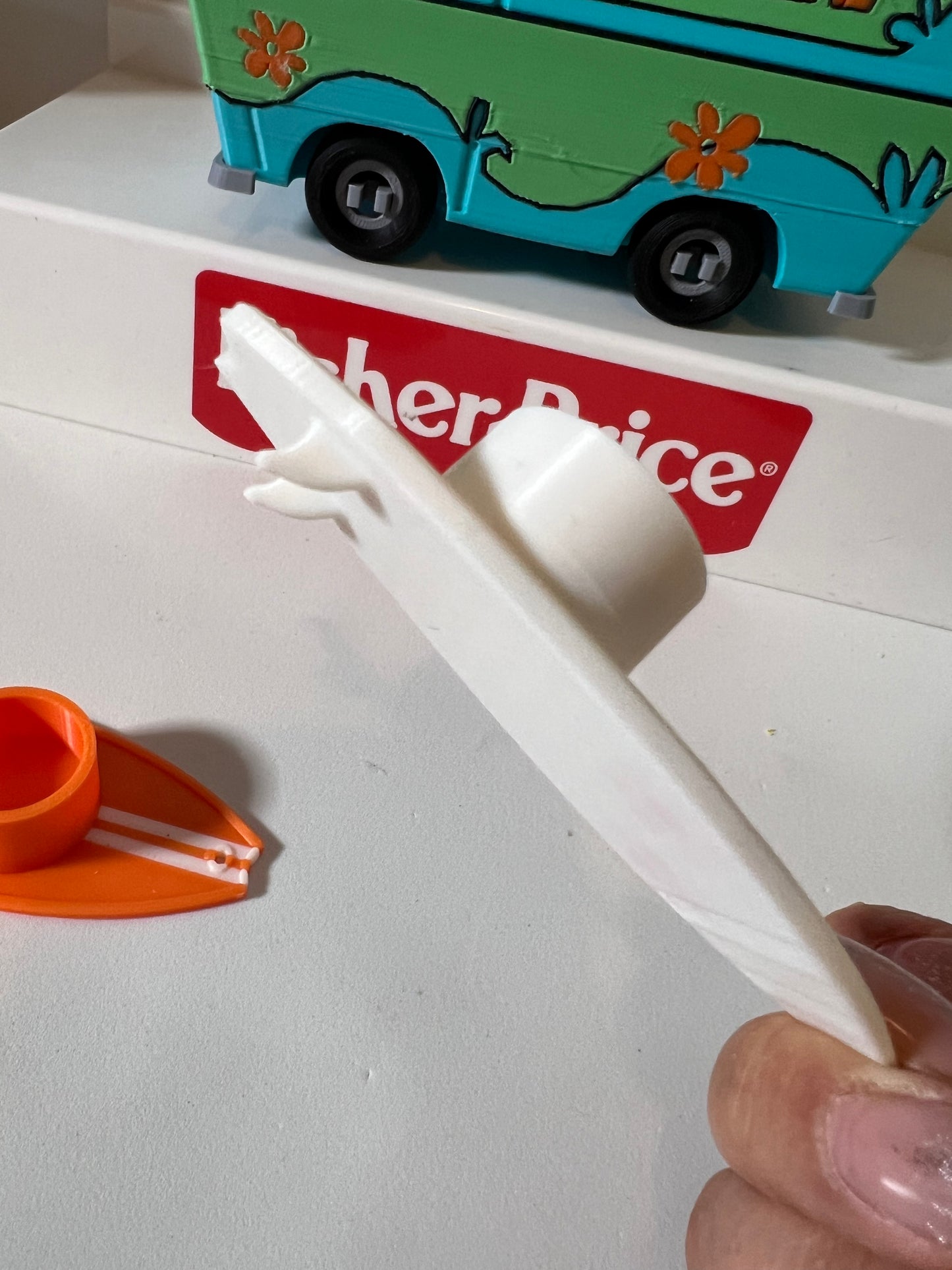 Custom Accessory - Surf Board