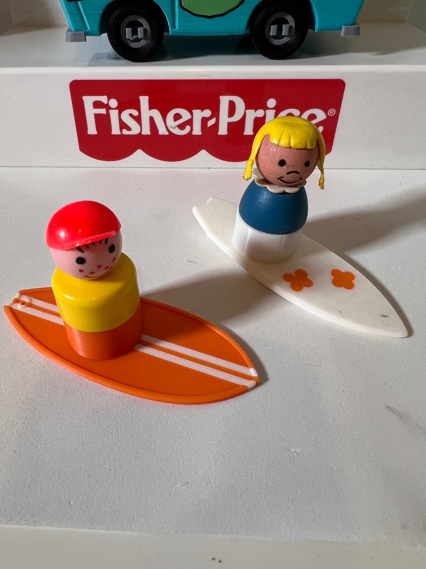 Custom Accessory - Surf Board