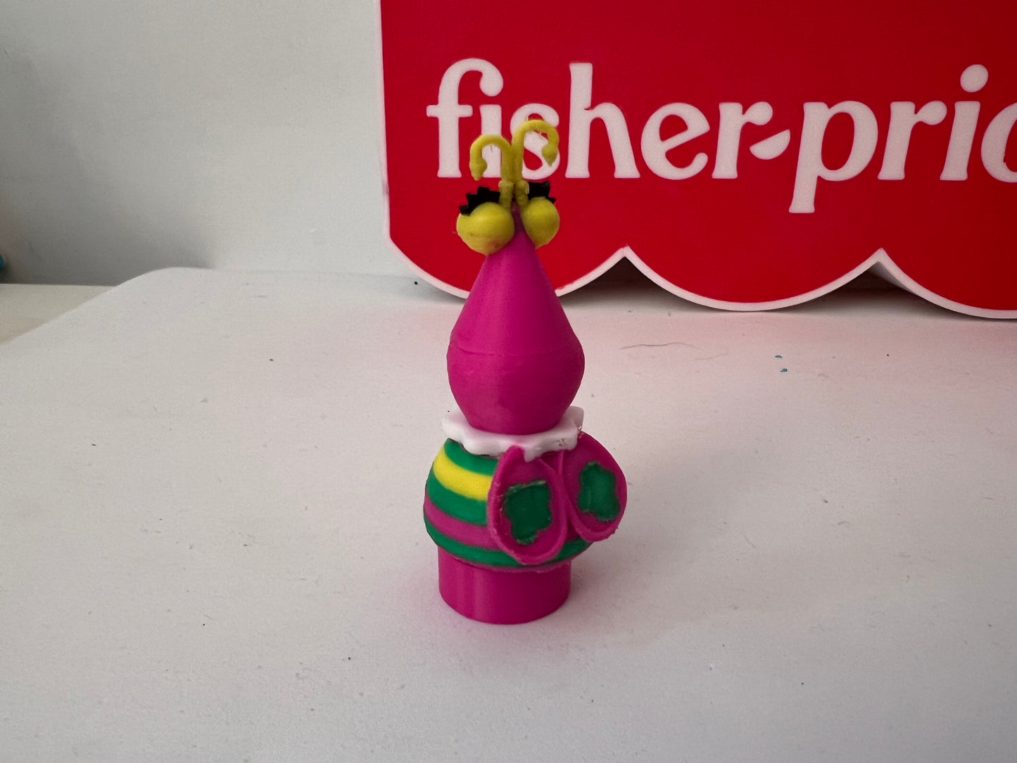 Sesame Street Fan Art Custom Tweedle Bug Sister Tina