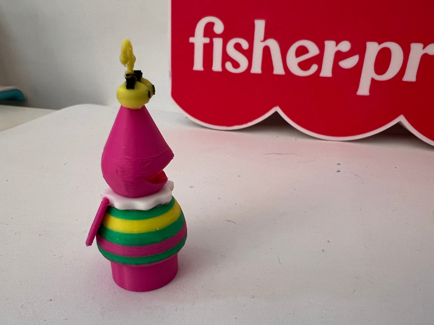 Sesame Street Fan Art Custom Tweedle Bug Sister Tina