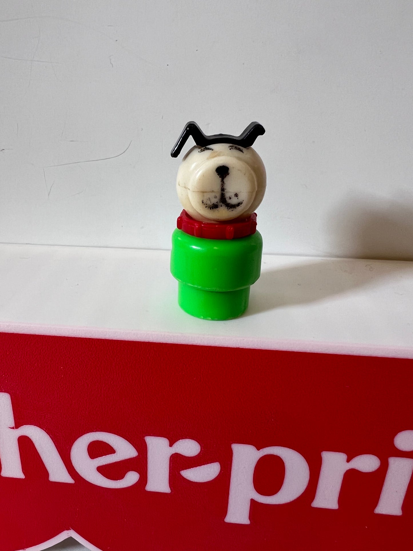 RAROR!! GREEN Fido/Lucky