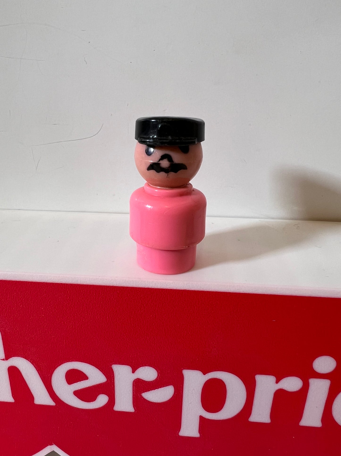 RAROR!! Pink Man