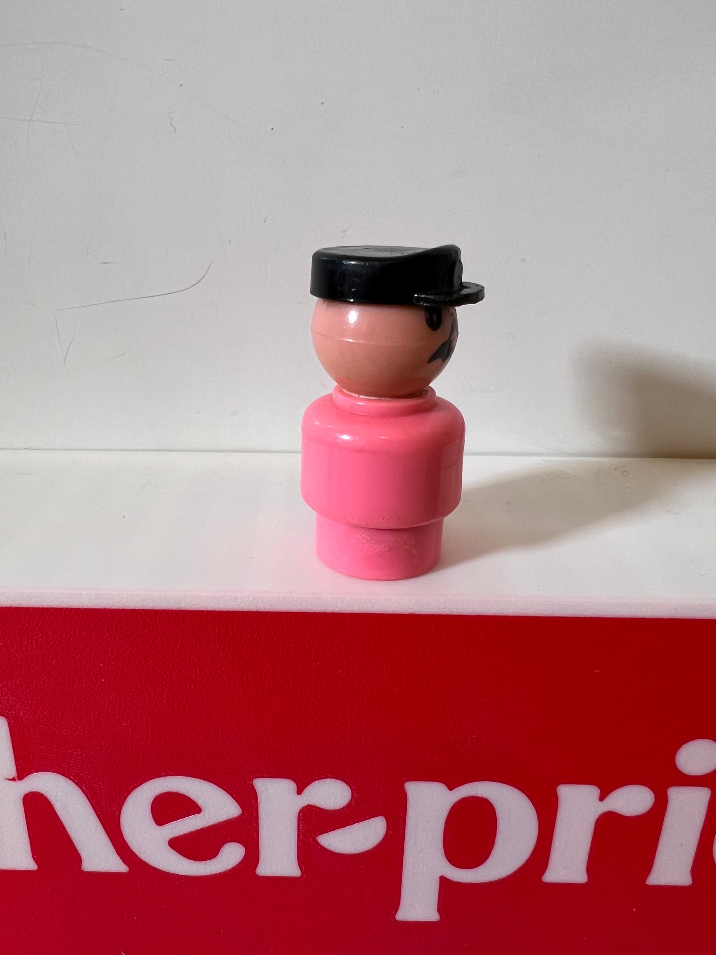 RAROR!! Pink Man