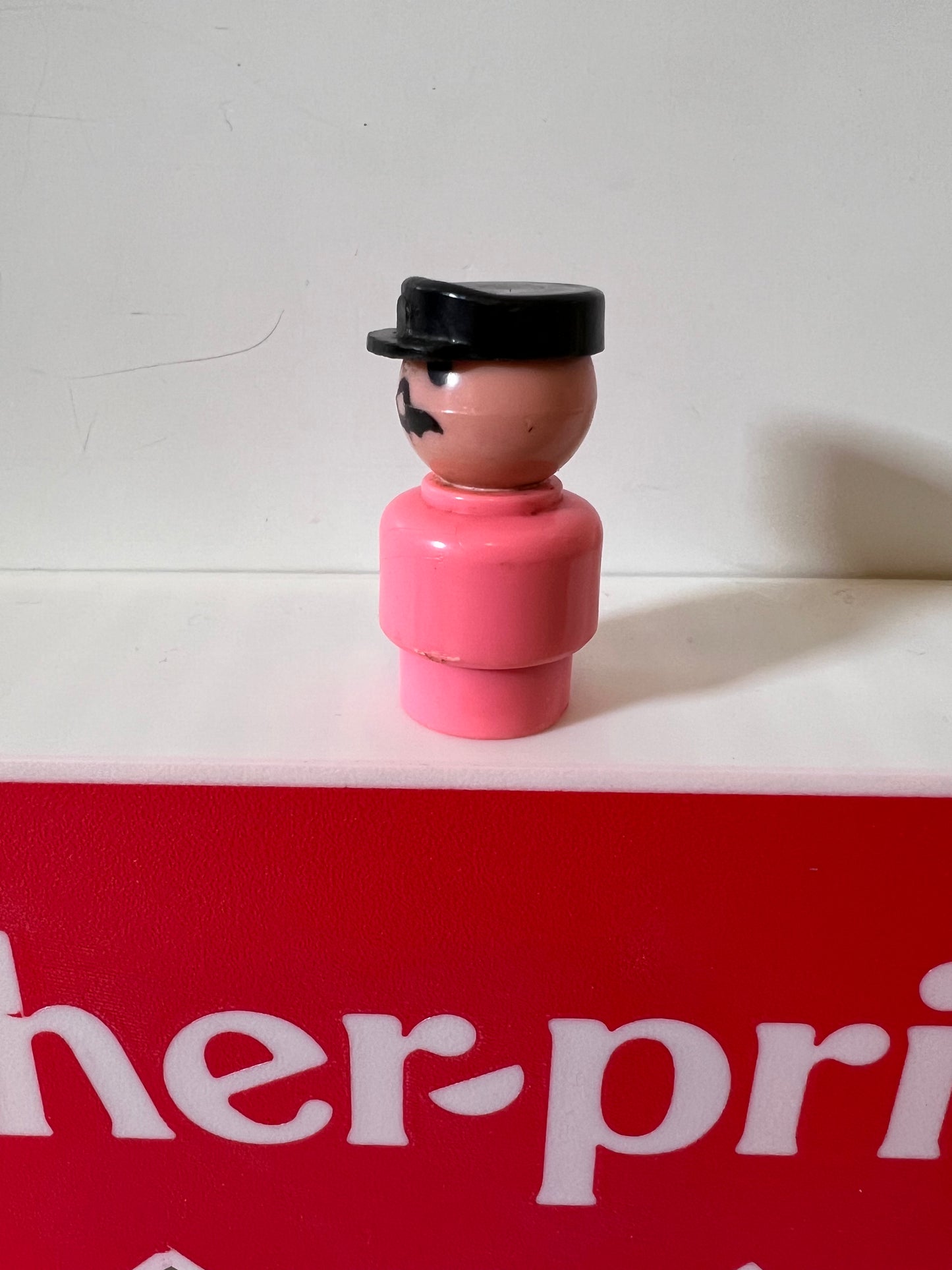RAROR!! Pink Man