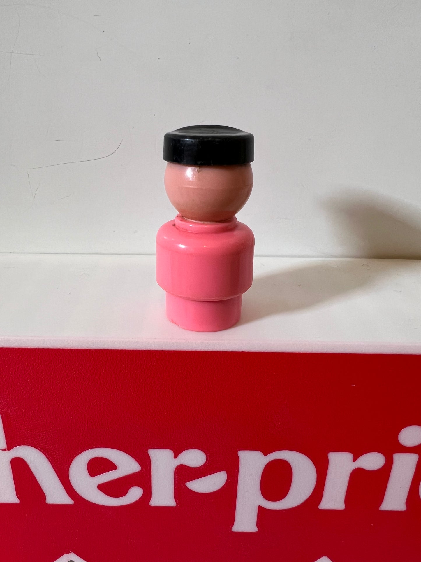 RAROR!! Pink Man