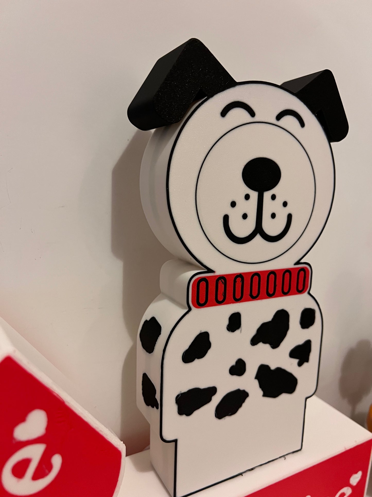 Fisher Price Dalmatian Light Box