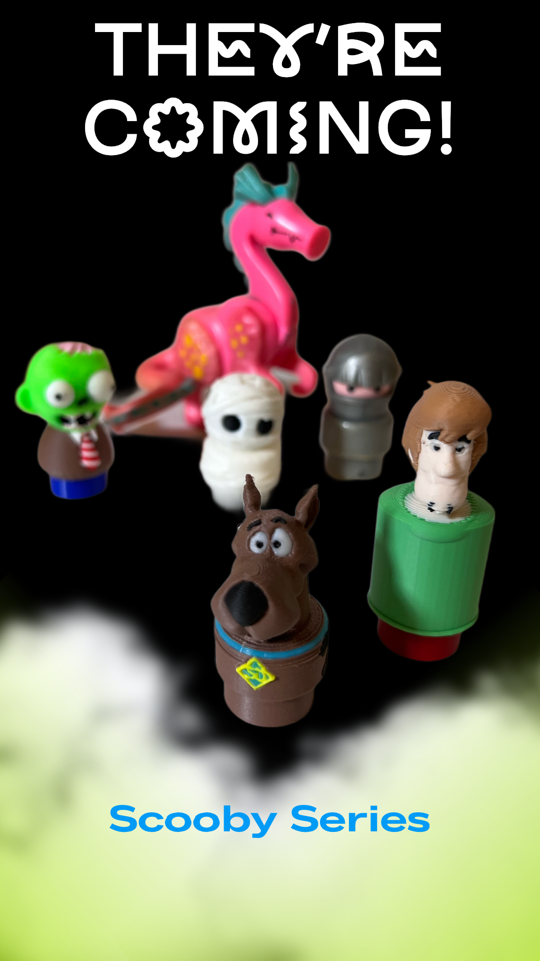 Scooby Doo Shaggy