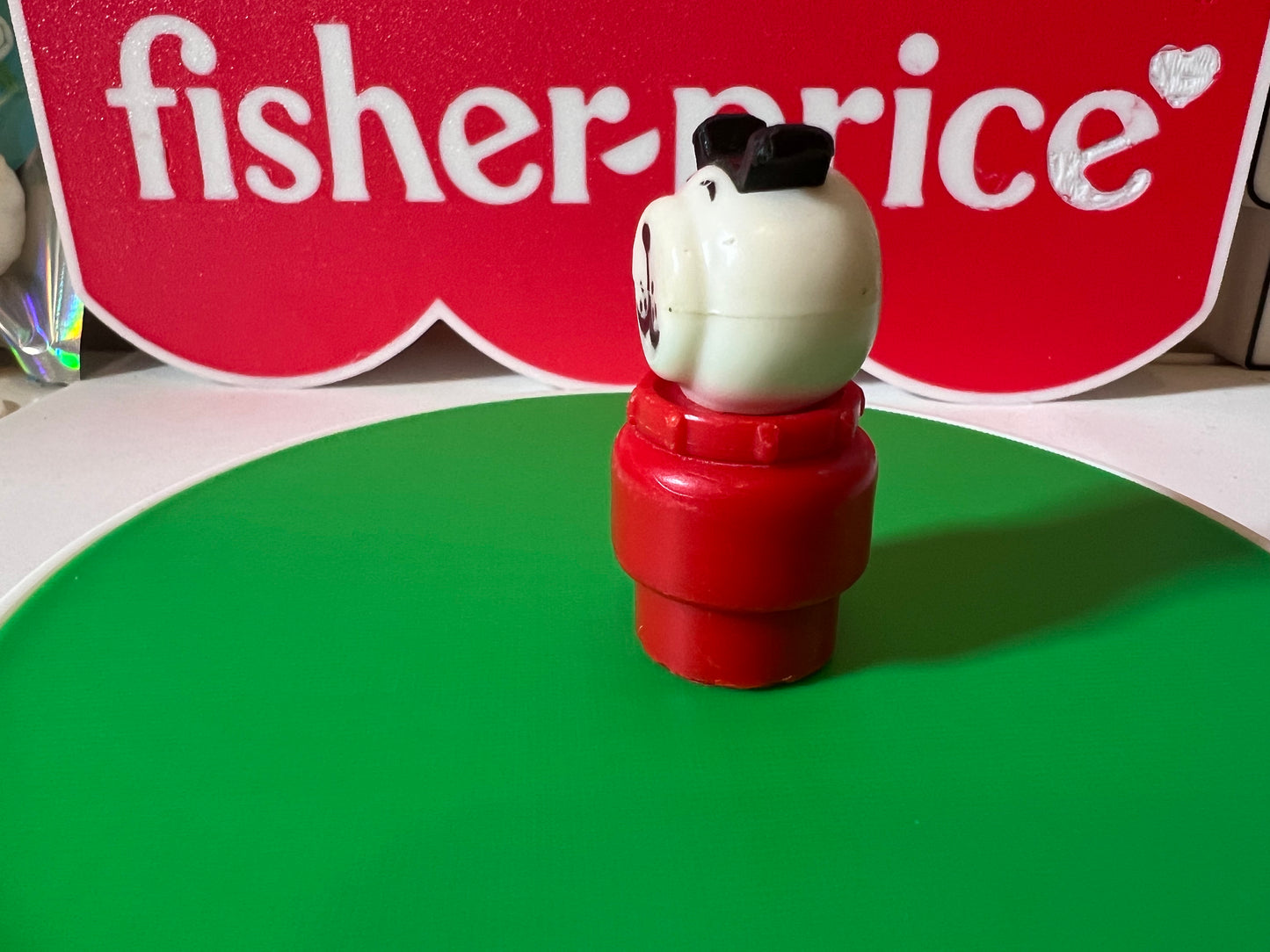 Raror! Red Lucky/Fido HTF