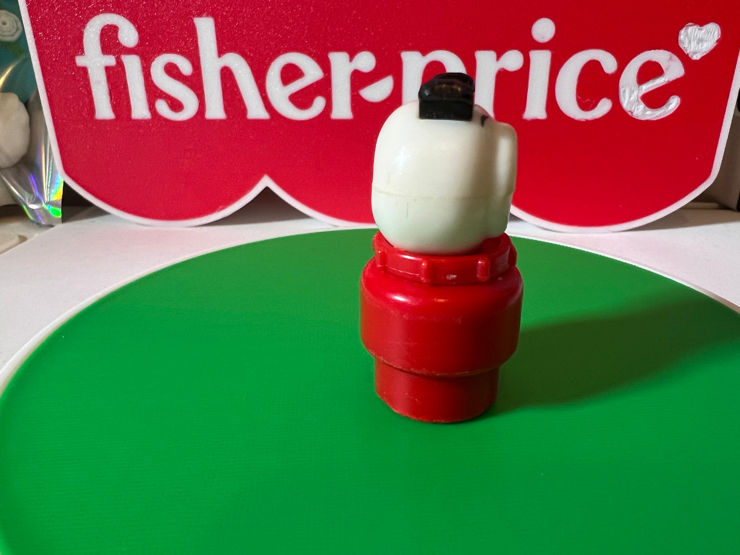 Raror! Red Lucky/Fido HTF