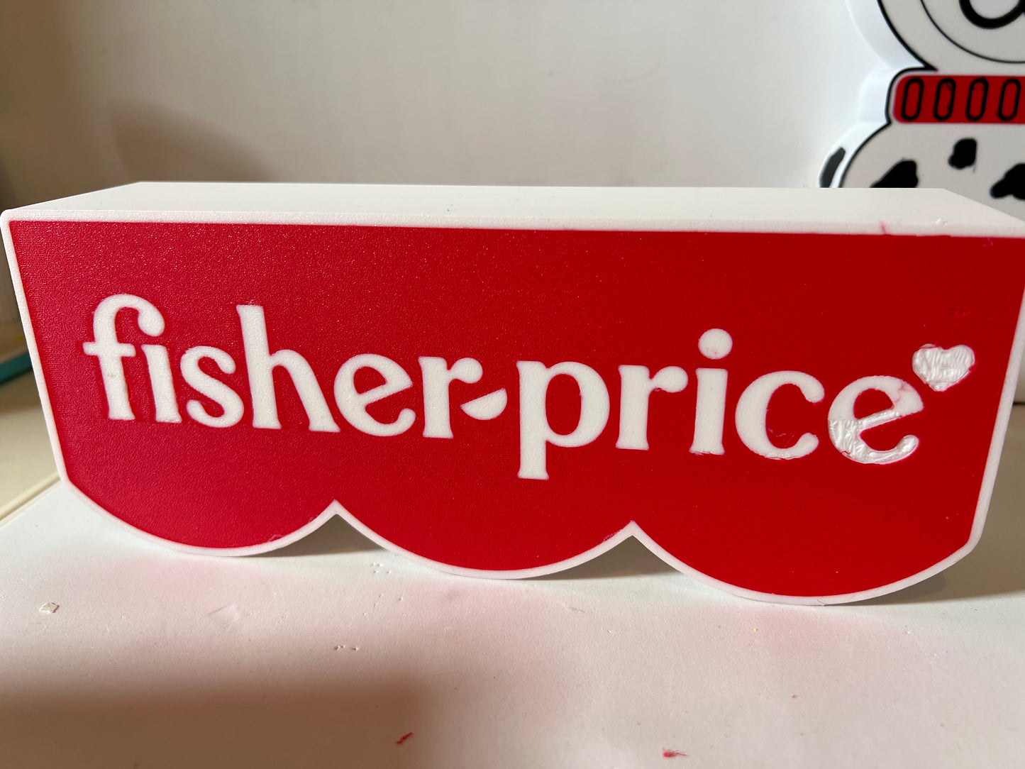 Not So Perfect (NSP) FP Lightbox