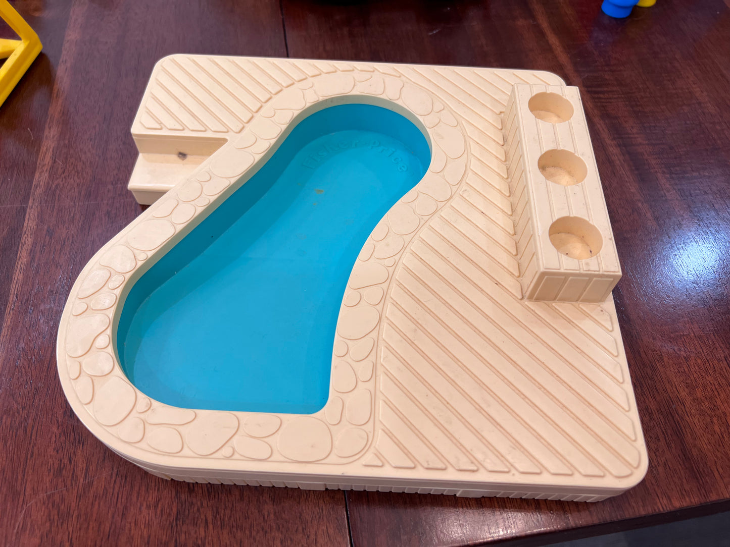 NSP Fisher Price Pool