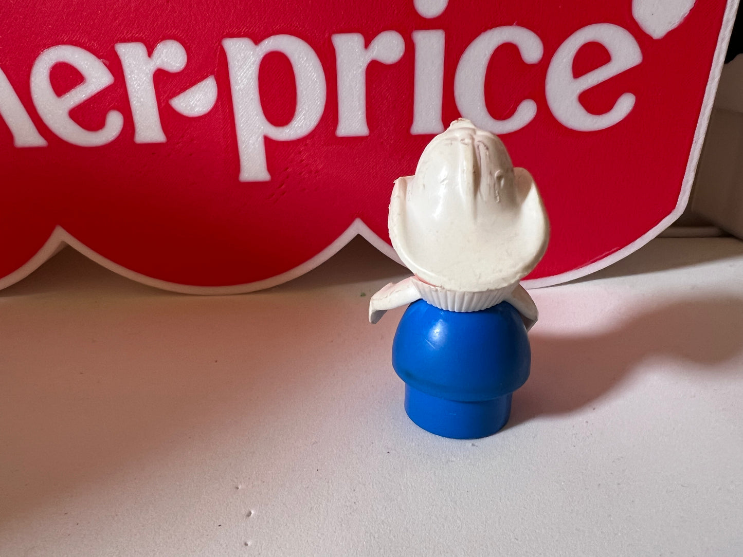 Fan Creation Blue Firefighter