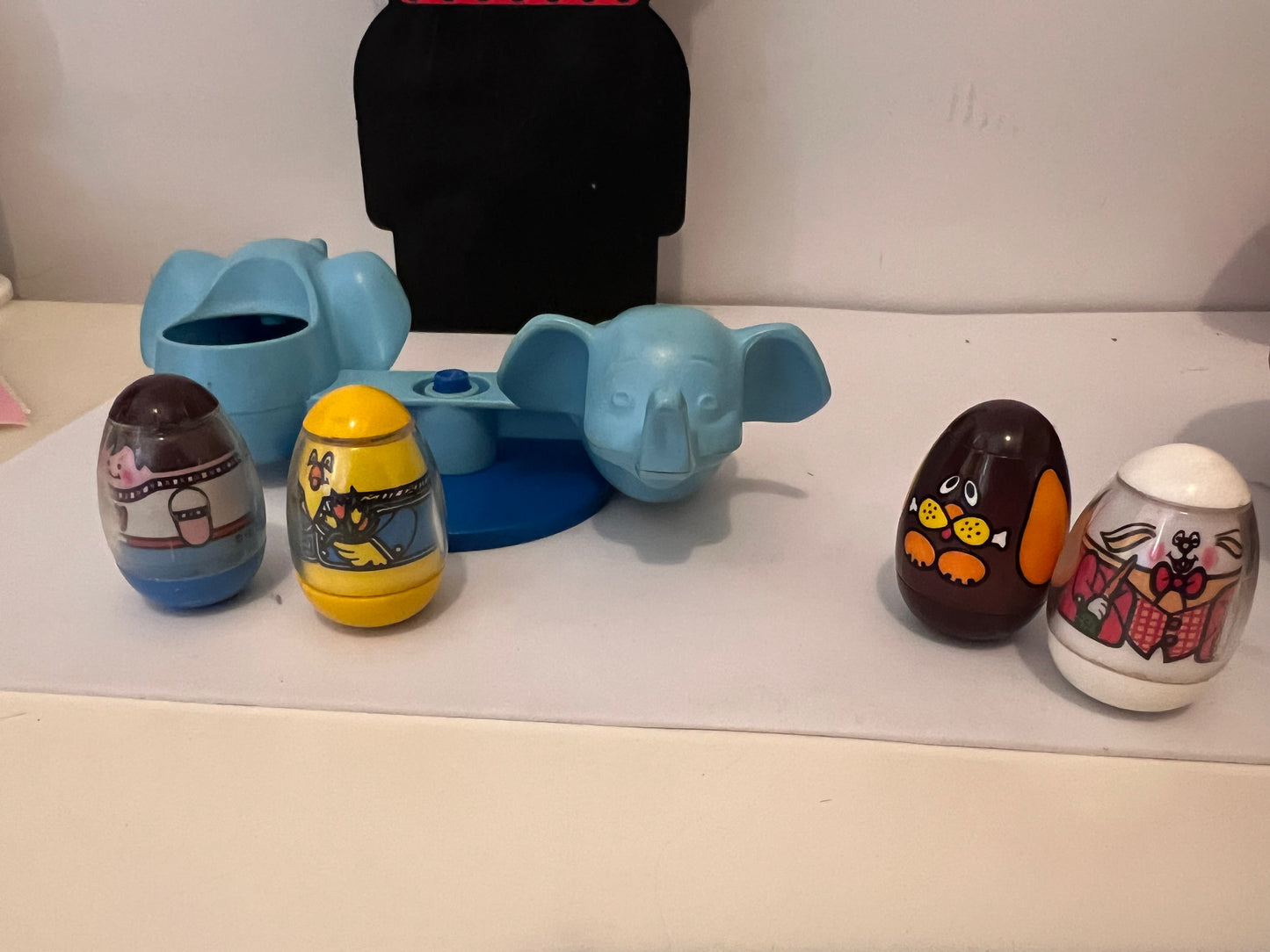 Weebles Fun Lot