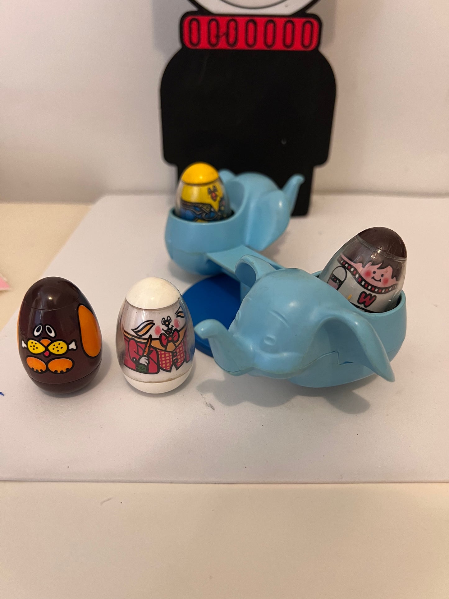 Weebles Fun Lot