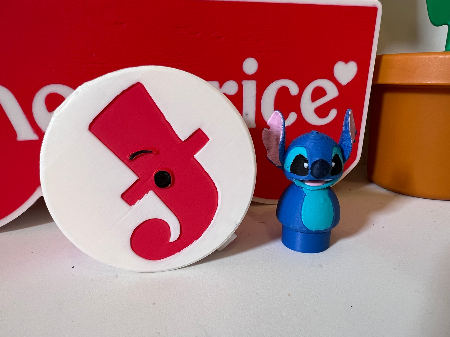 Stitch!