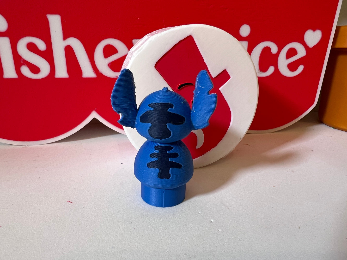 Stitch!