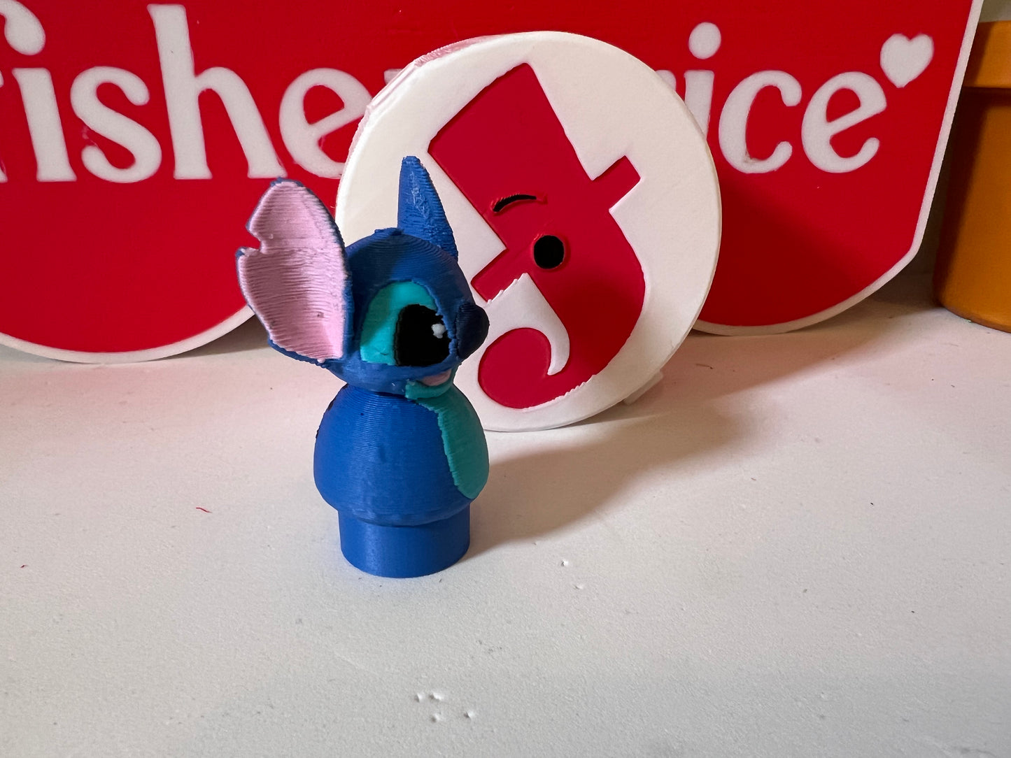 Stitch!