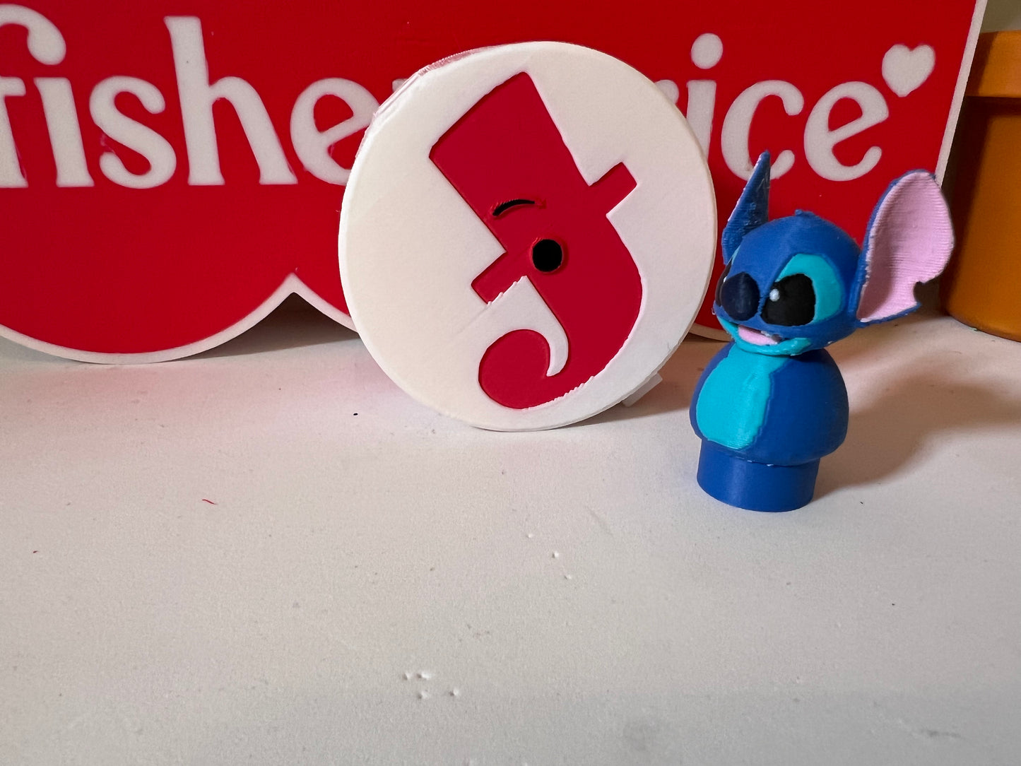 Stitch!