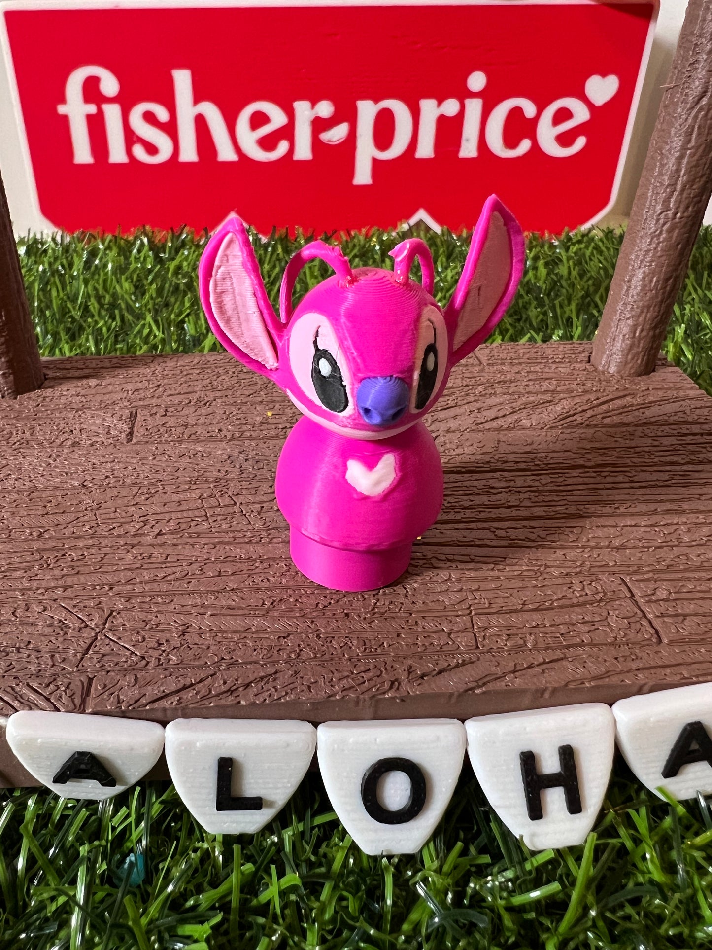 Angel (Lilo & Stitch)