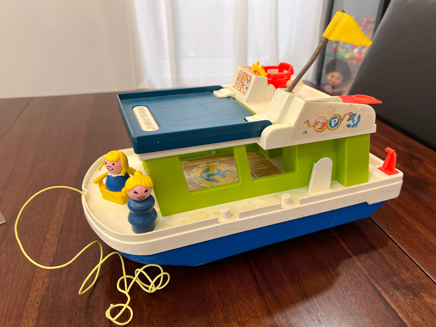 Happy House Boat Lot