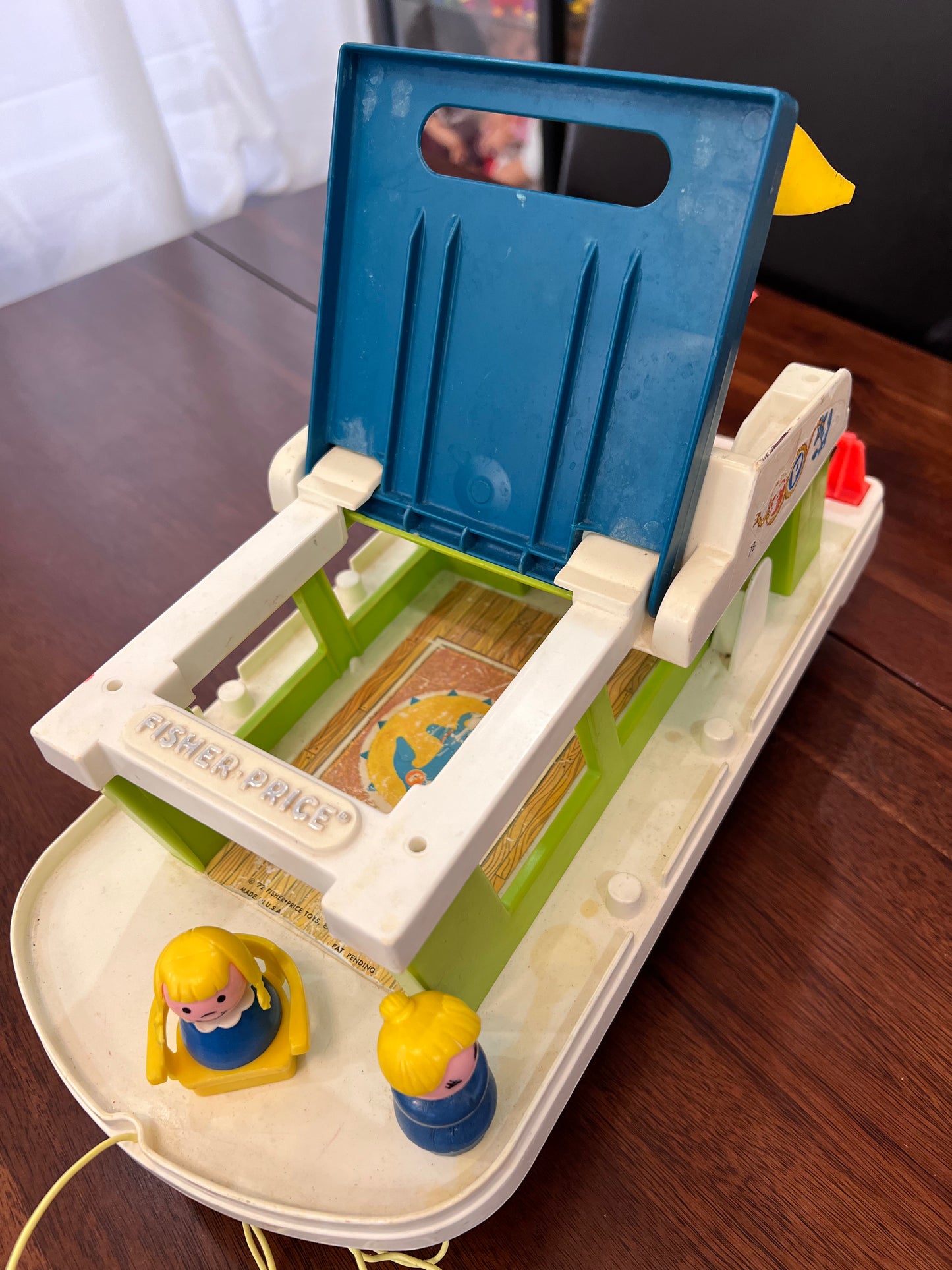 Happy House Boat Lot