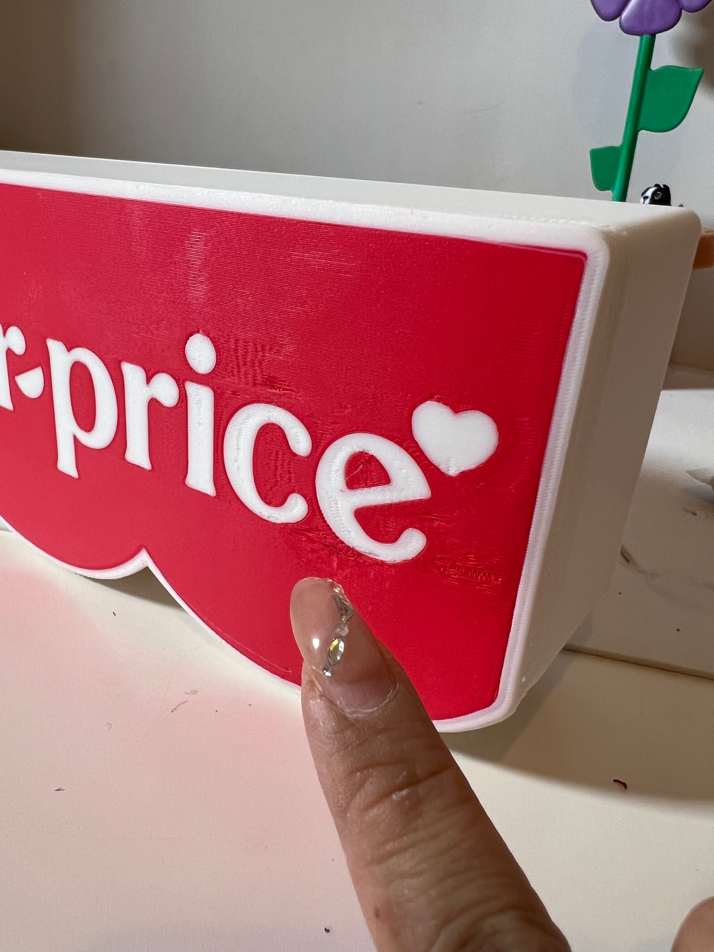 Not So Perfect (NSP) FP Lightbox - Sunday Fun-day Auction