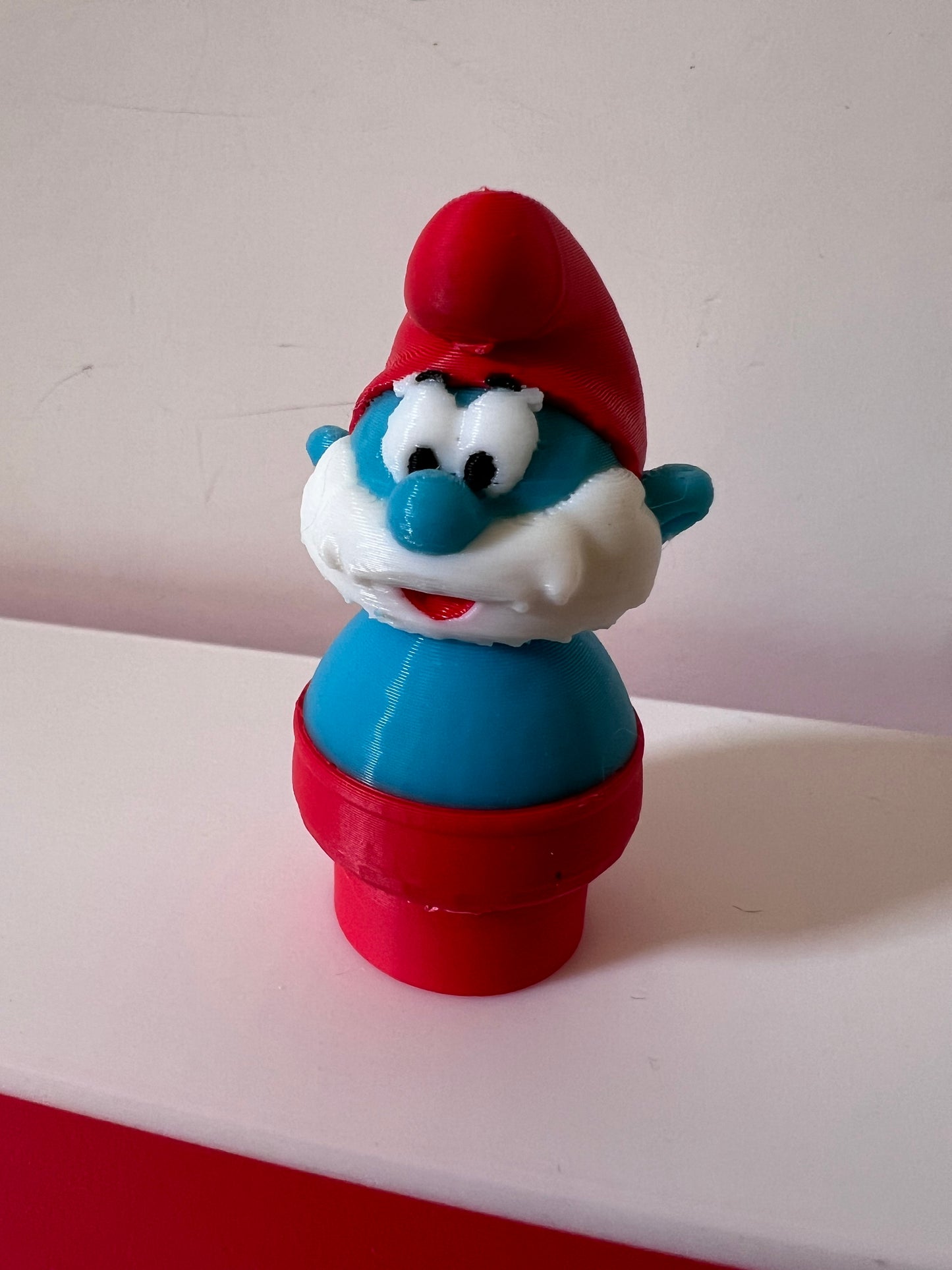 Smurfs - Papa Smurf