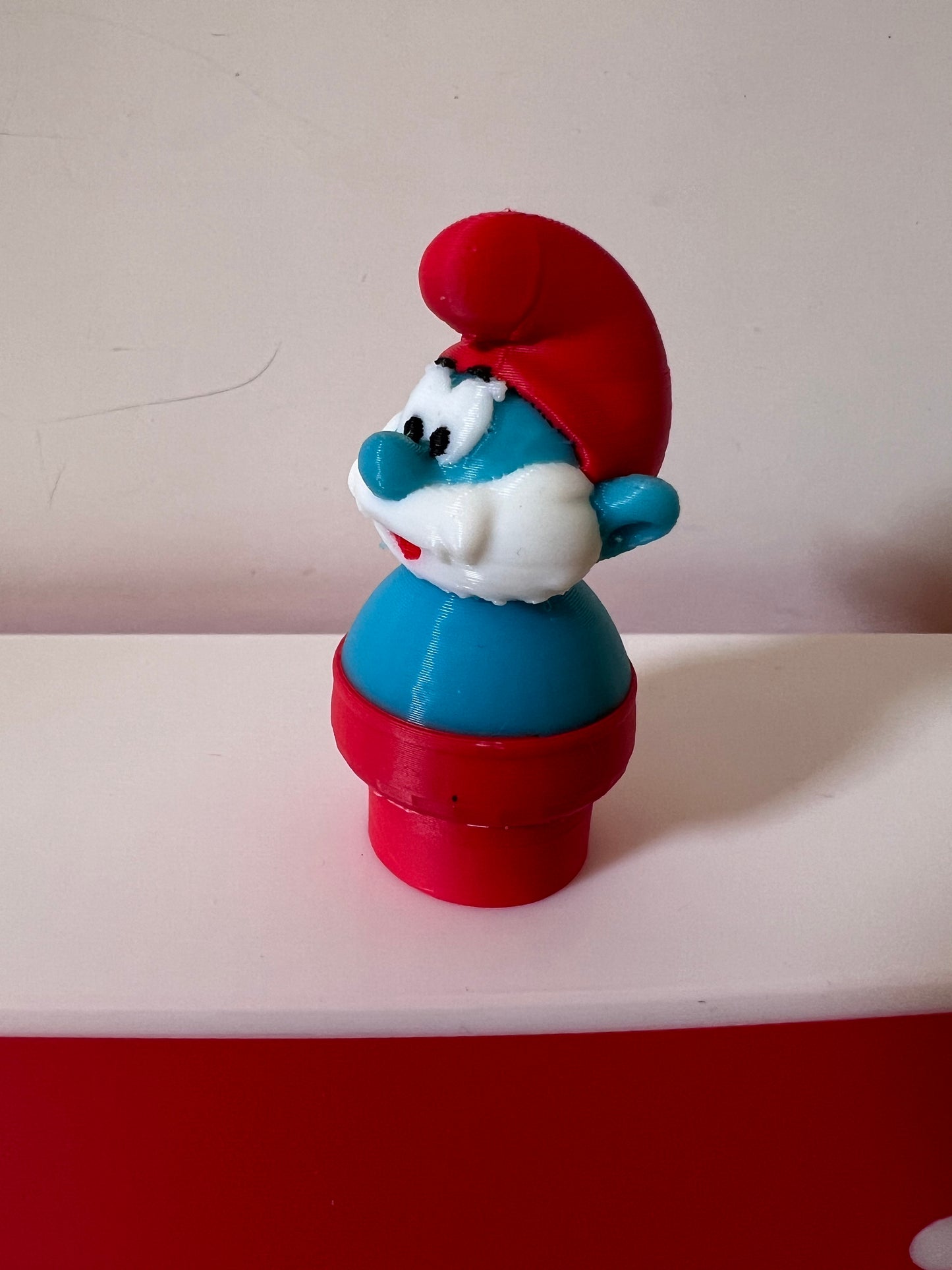 Smurfs - Papa Smurf