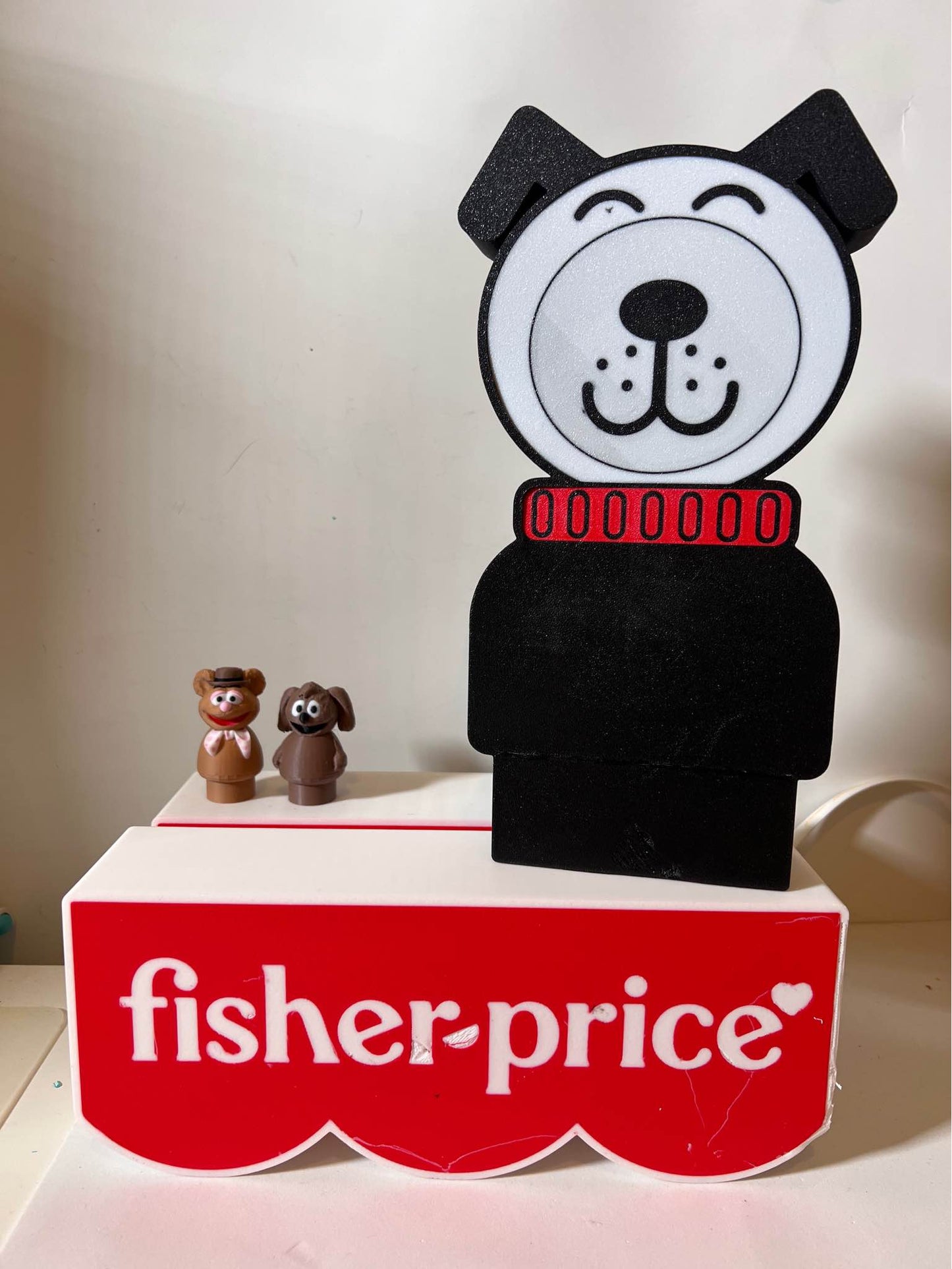 Fisher Price Lucky Light Box