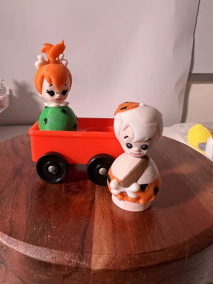 Flintstones BAM BAM