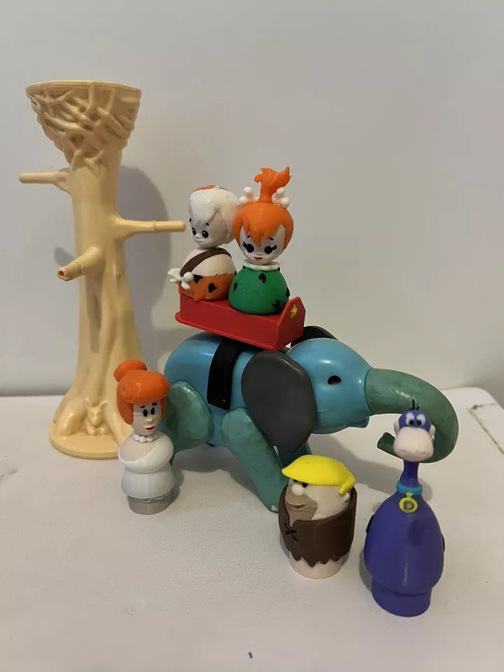 Flintstones PEBBLES