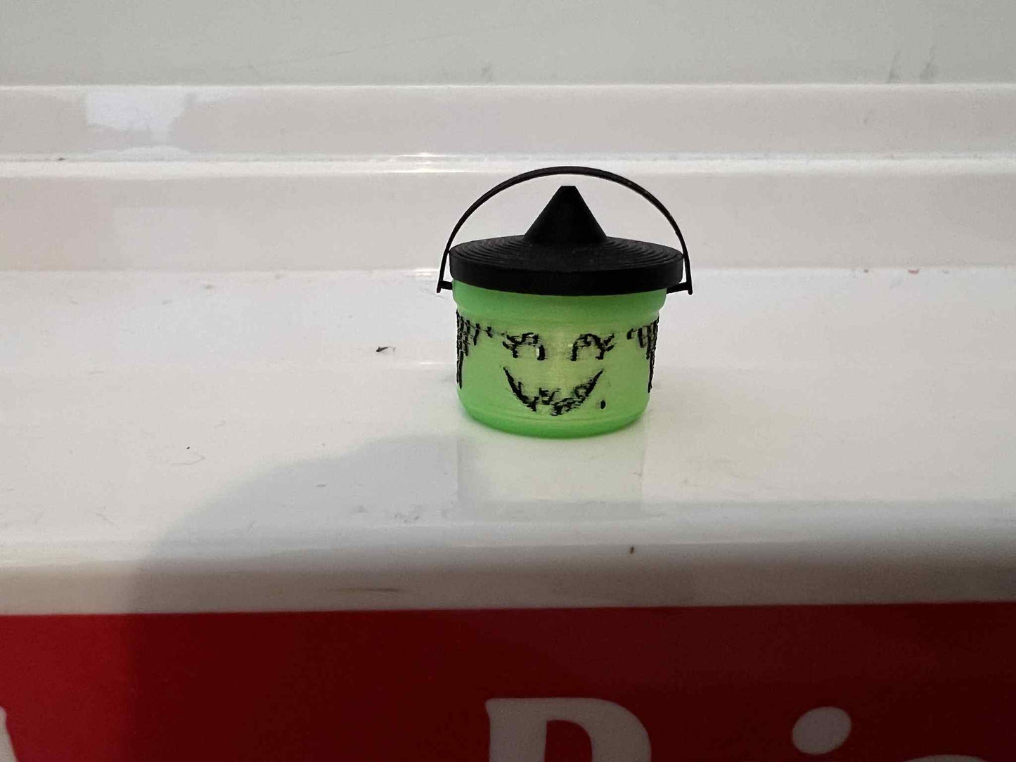 🎃 McDonald’s Halloween Buckets – Little People Size 🎃