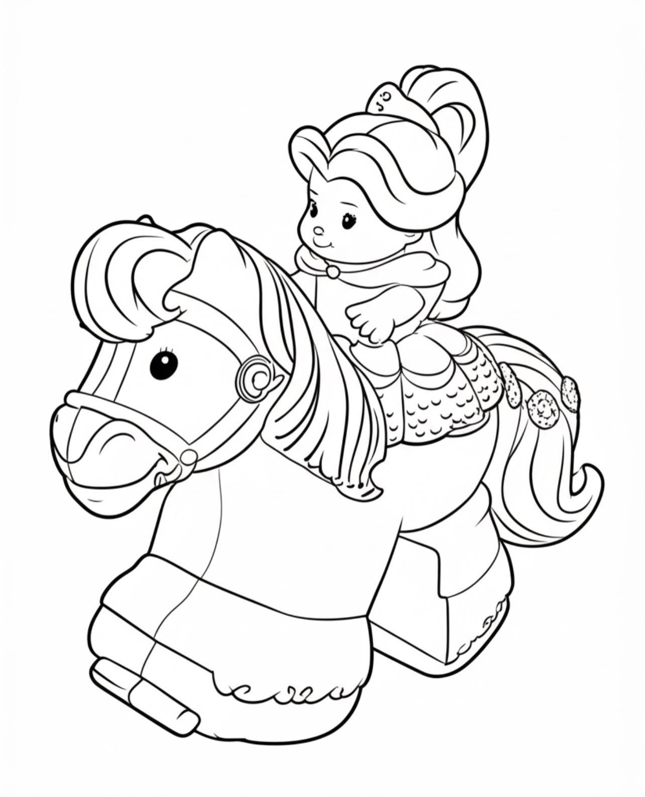 FREE Coloring Sheets Pack 2