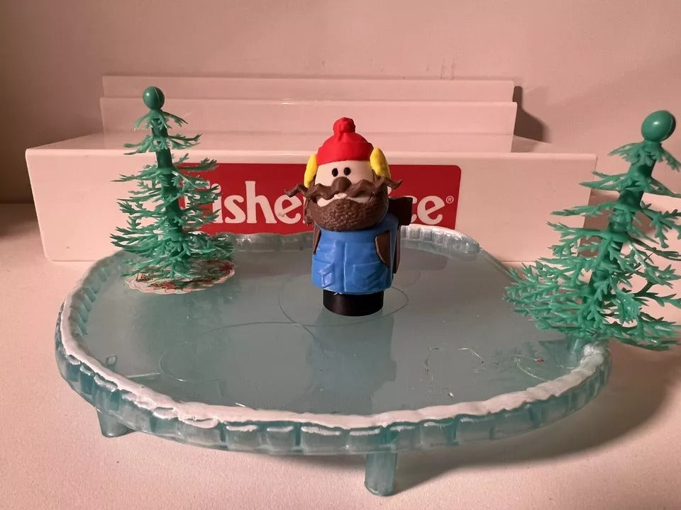 Christmas/Holiday Yukon Cornelious