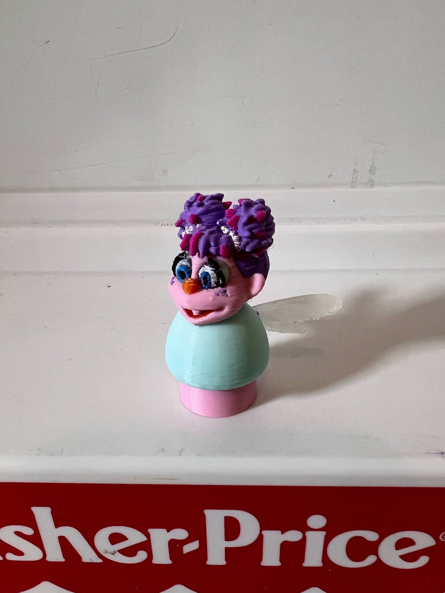 Sesame Street Abby Cadabby