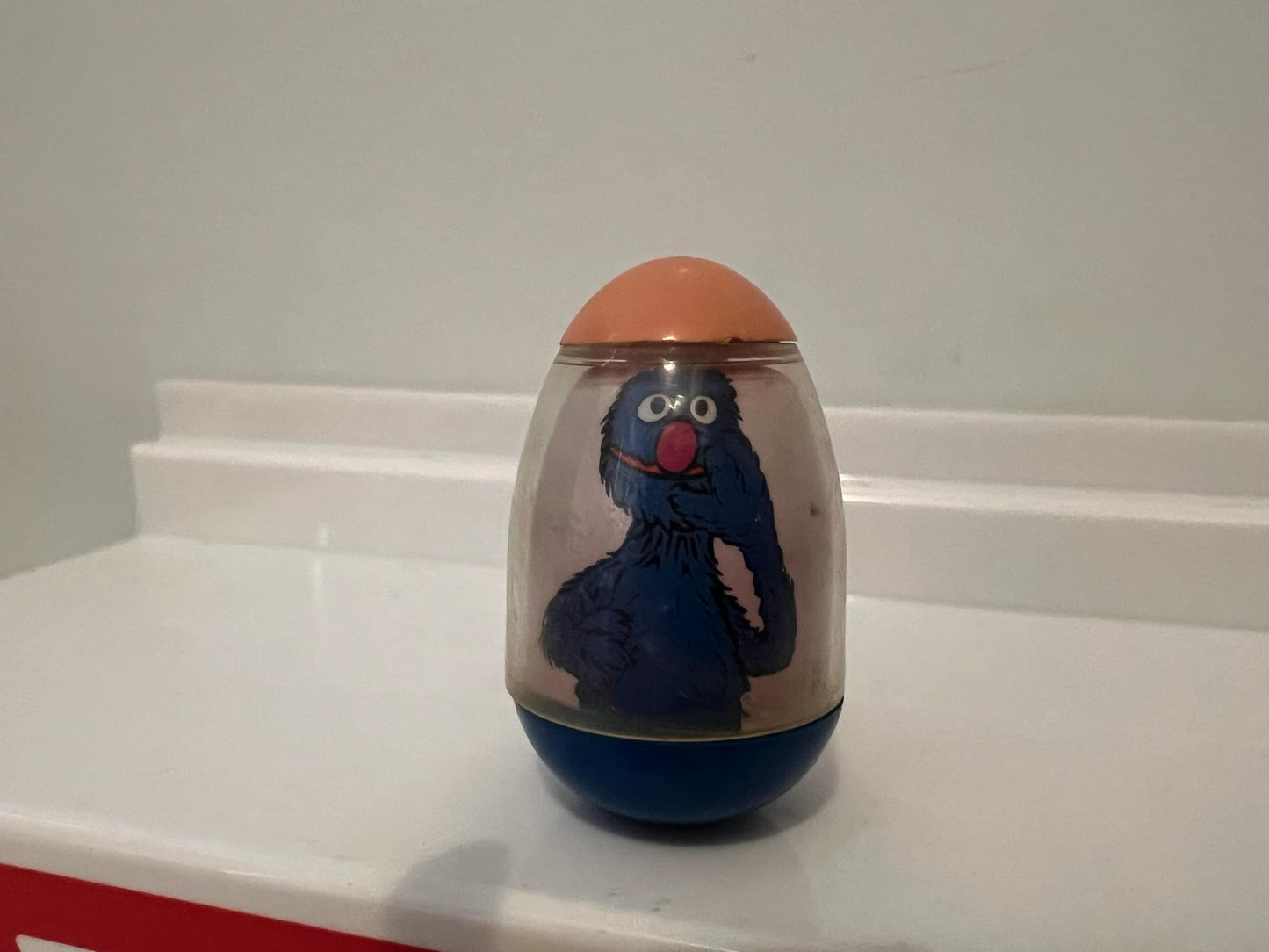 Sunday Fun-day Auction - Grover Weeble