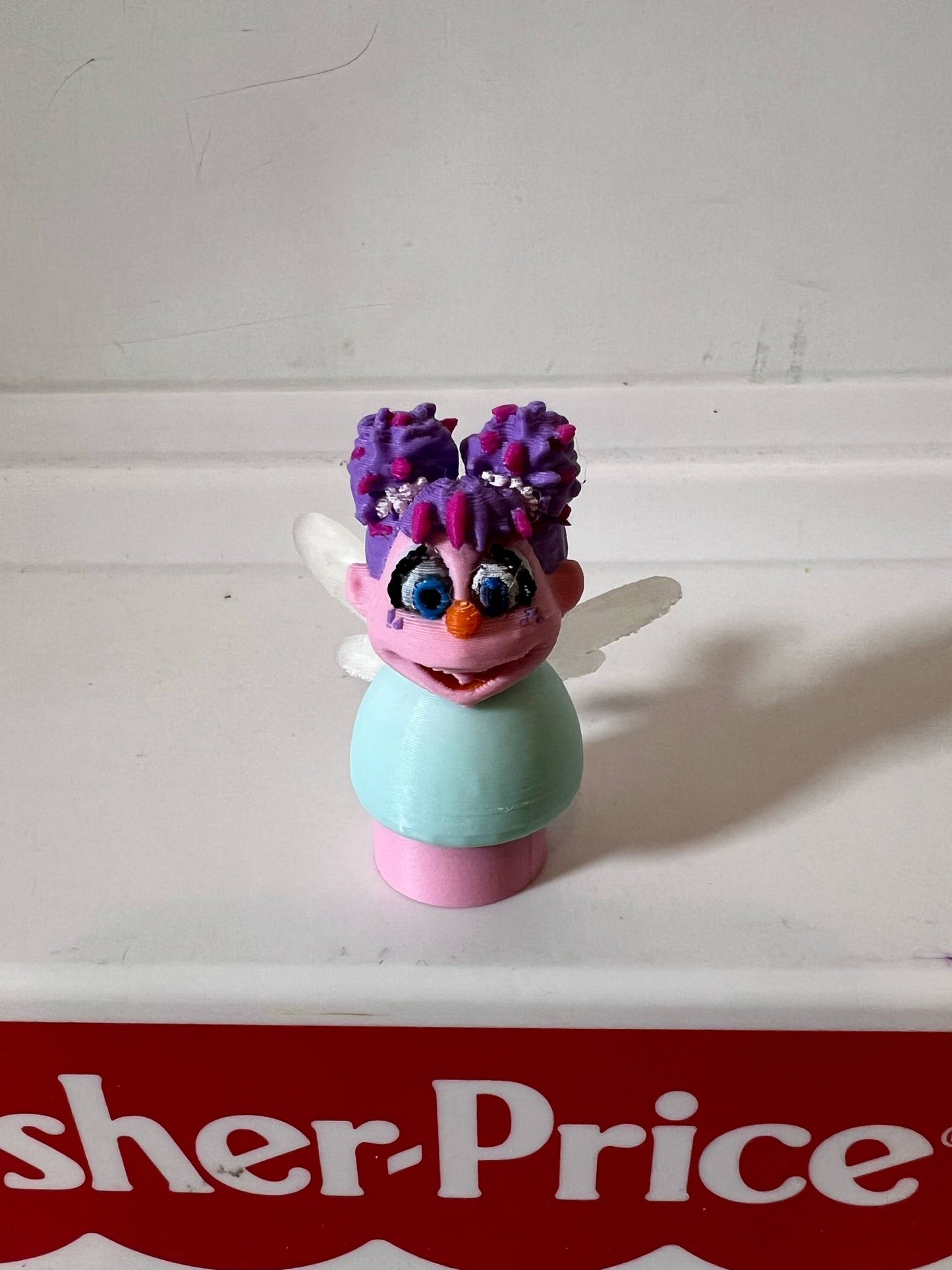 Sesame Street Abby Cadabby